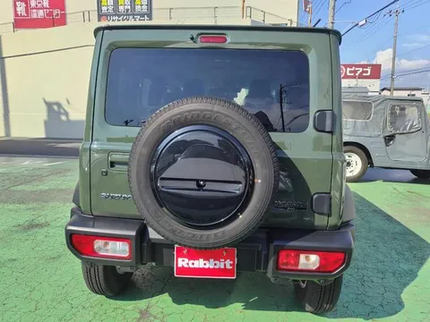 Suzuki Jimny Nomade