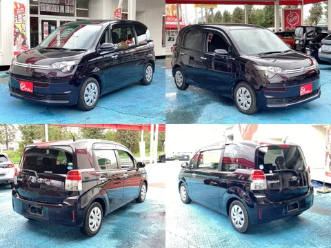 Toyota Spade
