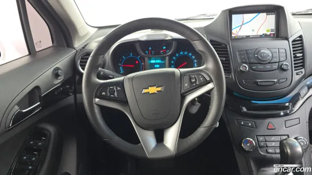 Chevrolet Orlando