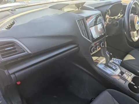 Subaru Impreza Sports