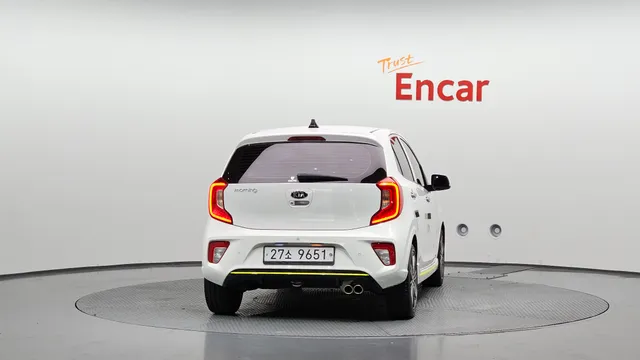 Kia Picanto (Morning)