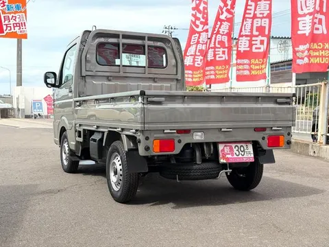 Suzuki Carry Track