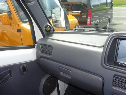 Subaru Sambar Truck