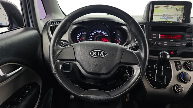 Kia Ray