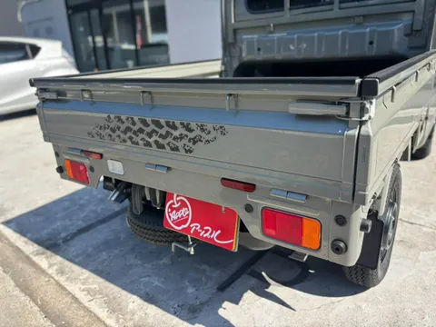 Suzuki Carry Track
