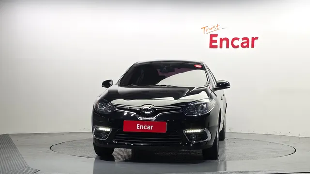 Renault SM3