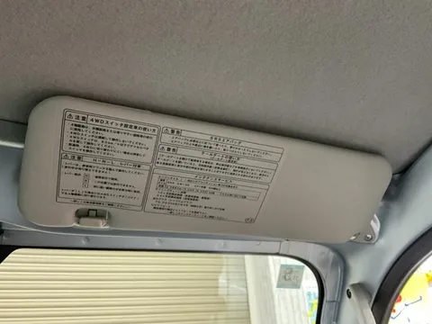 Subaru Sambar Truck