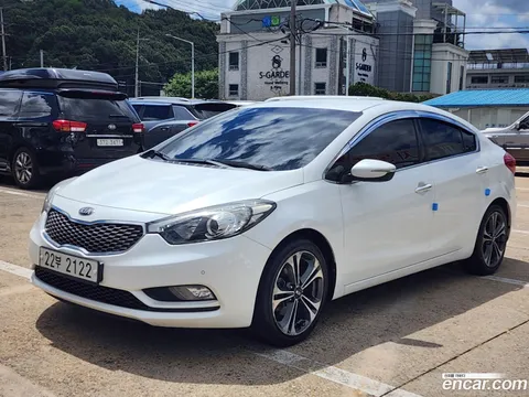 Kia Cerato (K3)