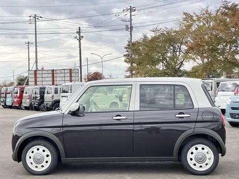 Suzuki Alto Lapin LC