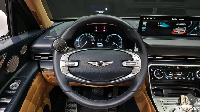 Genesis GV80