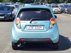 Chevrolet Matiz