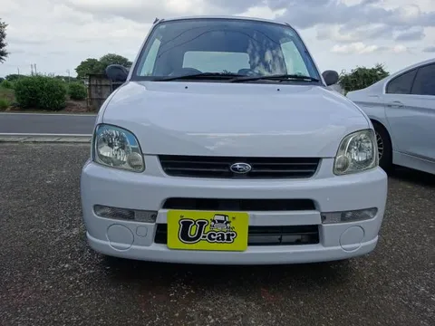 Subaru Pleo
