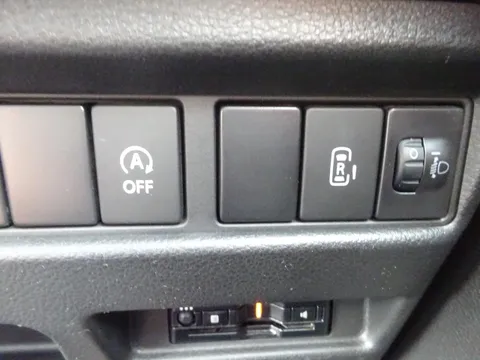 Suzuki Spacia Base