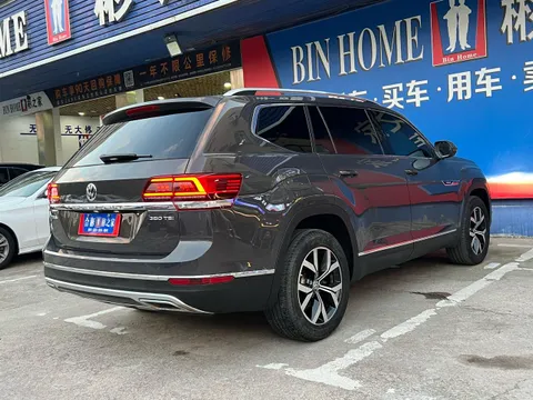 Volkswagen Teramont