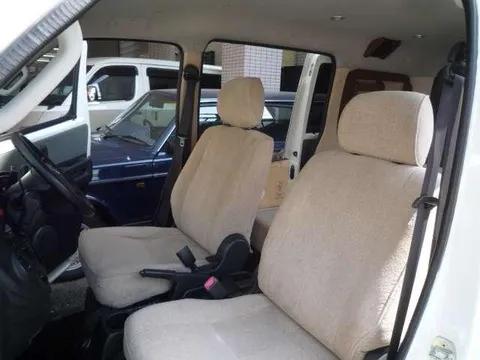 Toyota TownAce Van