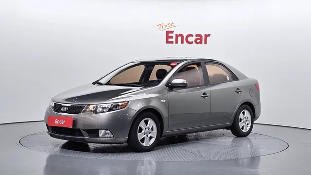 Kia Cerato (Forte)
