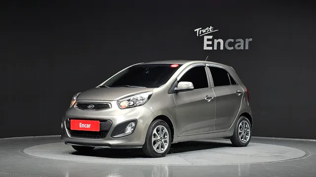 Kia Picanto (Morning)