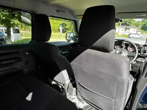Suzuki Jimny Nomade