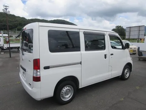 Toyota TownAce Van