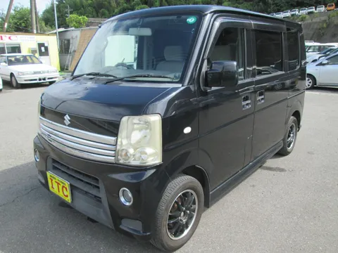 Suzuki Every Wagon