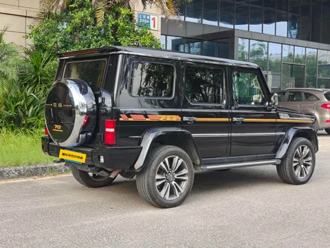 BAIC BJ80