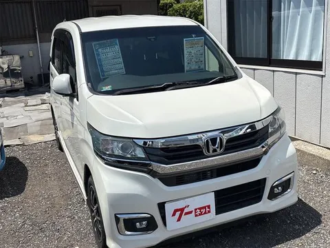 Honda N-WGN Custom
