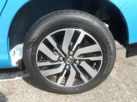 Toyota Tank