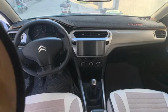 Citroen Elysee