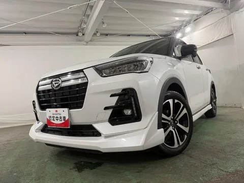 Daihatsu Rocky