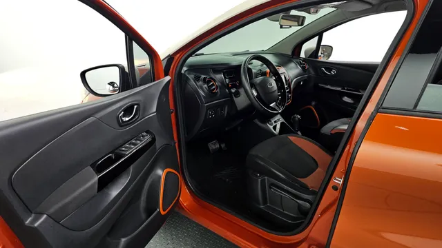 Renault QM3