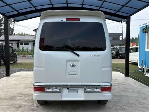 Daihatsu Atrai Wagon