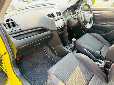 Suzuki Swift Sport