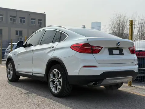 BMW X4