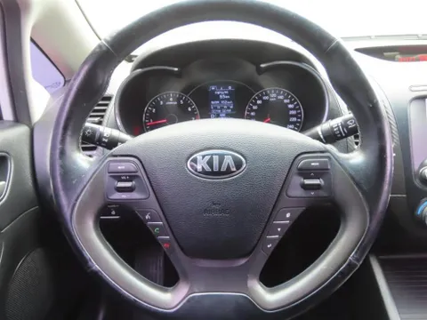 Kia Cerato (K3)