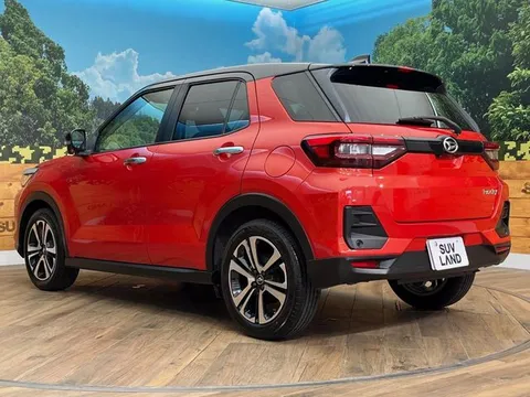 Daihatsu Rocky