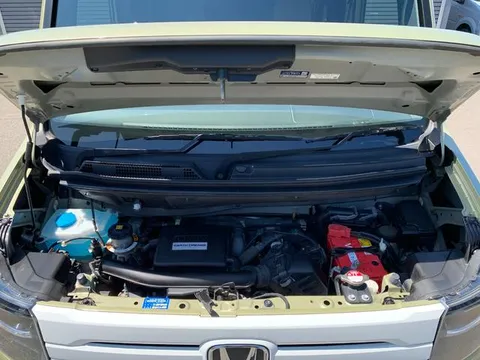 Honda N-VAN Plus Style