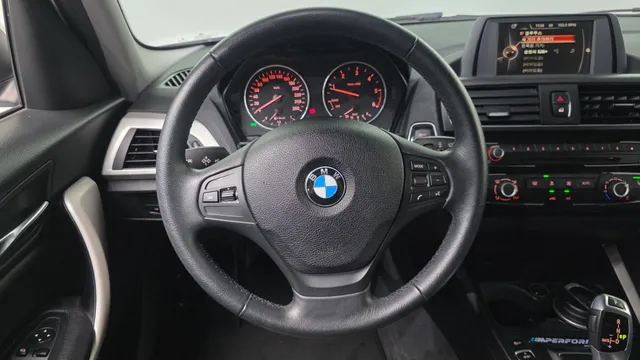 BMW 1-Series