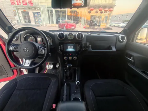 BAIC F40