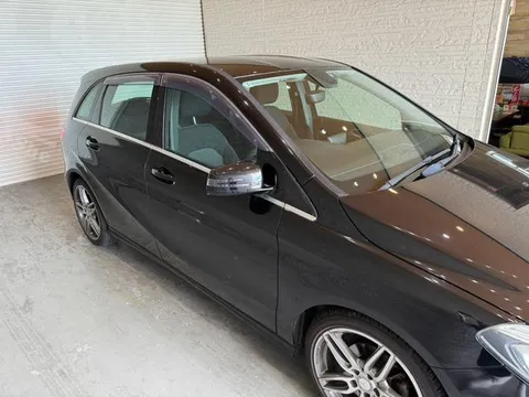 Mercedes-Benz B-Class