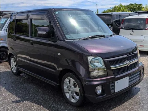 Suzuki Wagon R RR