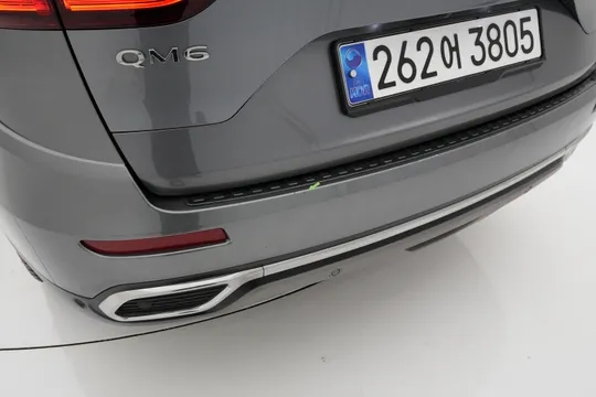 Renault Koleos (QM6)
