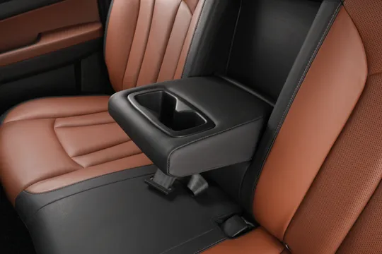 SsangYong Rexton Sports Khan