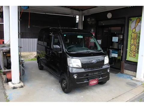 Subaru Sambar Van