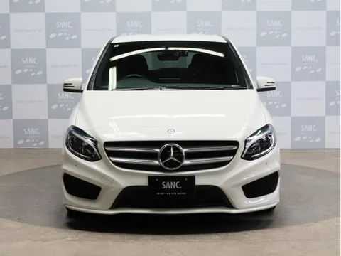 Mercedes-Benz B-Class
