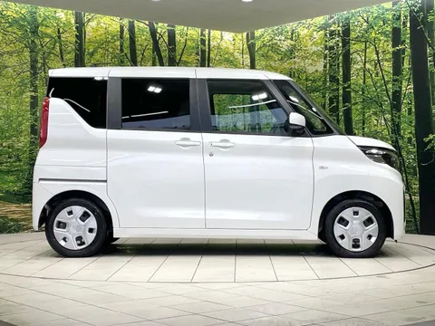 Mitsubishi eK Space
