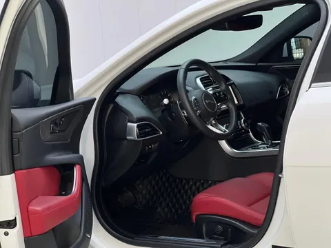 Jaguar XEL
