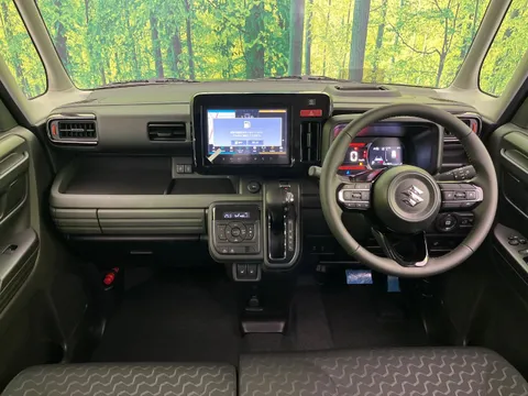Suzuki Spacia Gear