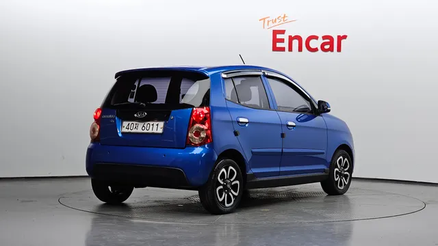 Kia Picanto (Morning)