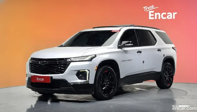 Chevrolet Traverse