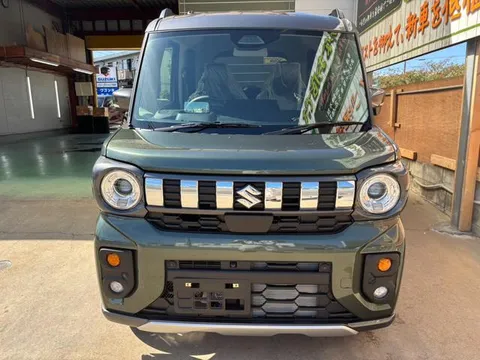 Suzuki Spacia Gear